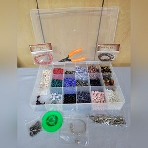 Bead Crafting Kit #2
